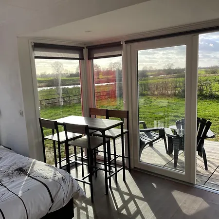 Сasa de vacaciones Containerwoning Op Schitterende Locatie *