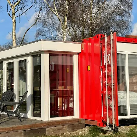 Containerwoning Op Schitterende Locatie Сasa de vacaciones *