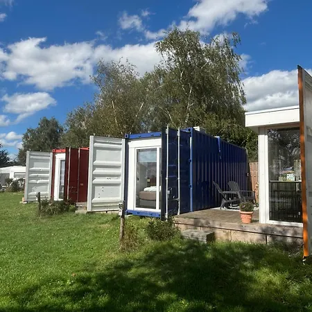 Сasa de vacaciones Containerwoning Op Schitterende Locatie *