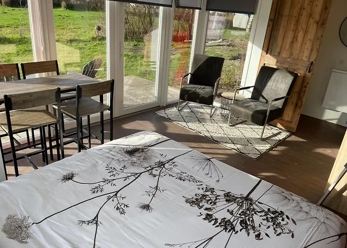 Vakantiehuis Containerwoning Op Schitterende Locatie *