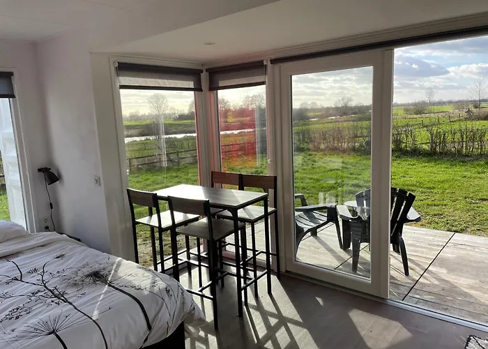 Сasa de vacaciones Containerwoning Op Schitterende Locatie *