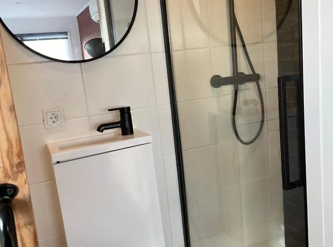 Containerwoning Op Schitterende Locatie