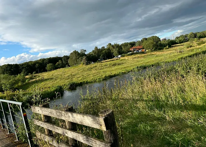 Containerwoning Op Schitterende Locatie Vakantiehuis *