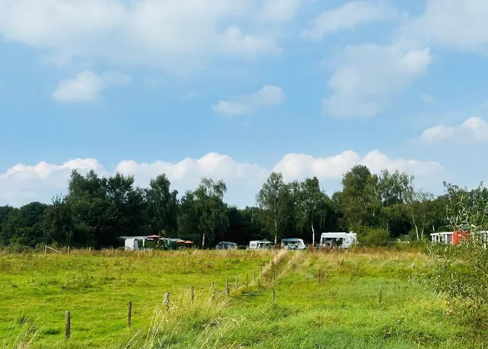 Containerwoning Op Schitterende Locatie * Milsbeek