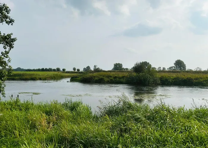 Containerwoning Op Schitterende Locatie
