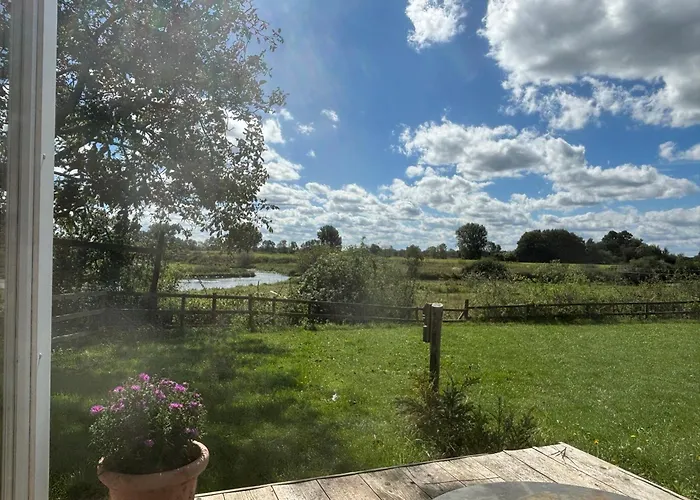 Containerwoning Op Schitterende Locatie Vakantiehuis *