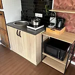 בית נופש Containerwoning Op Schitterende Locatie