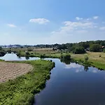 Containerwoning Op Schitterende Locatie בית נופש Milsbeek