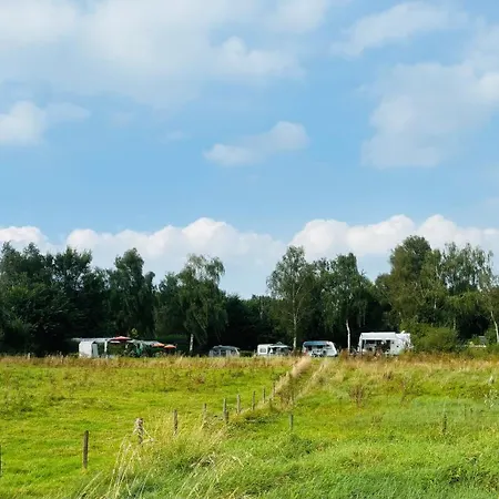Containerwoning Op Schitterende Locatie * Milsbeek
